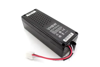 Produktbild von vhbw Akku passend für Bosch Indego 1000, 10C, 1100 Connect, 1200 Connect, 1300, 13C, 1999, 3600, 800, 850 Mähroboter - (Li-Ion, 4000mAh, 32.4V)