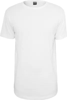 Obrázok produktu pre Urban Classics TB638 | Pánske tričko s dlhým rukávom - farba: biela - veľkosť: 3XL