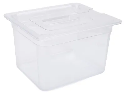 Slowcookercontainer 12L mit Deckel, -40°C bis 100°C