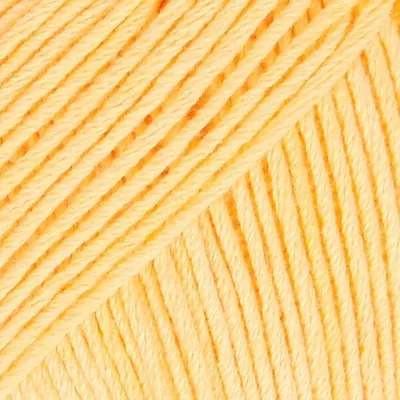Obrázek produktu pro Drops Safran Uni Colour 10 Yellow Pletací příze