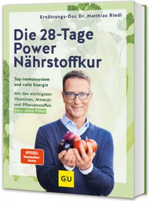 Produktbild von Die 28-Tage-Power-Nährstoffkur