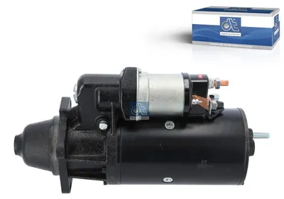 Produktbild von Anlasser Starter 24 V 6,6 kW DT SPARE PARTS für u.a. RENAULT TRUCKS