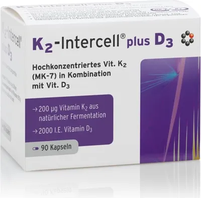 Obrázok produktu pre Intercell Pharma doplnky stravy BI5382