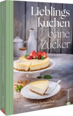 Produktbild von Lieblingskuchen ohne Zucker