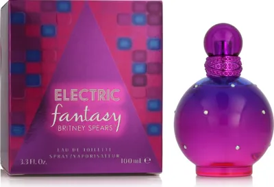 Zdjęcie produktu dla Britney Spears Electric Fantasy EDT 100 ml W