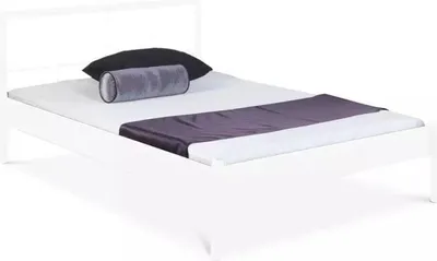 Produktbild von Metallbett Daisy – 160 x 210 cm / weiß