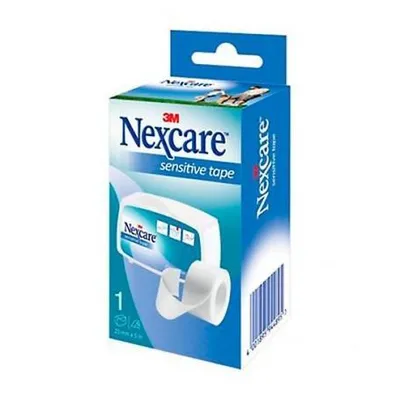 Immagine prodotto di 3 m Nexcare carta bianca adesiva 5 m x 2,5 c