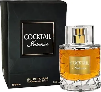Produktbild von Fragrance World Cocktail Intense Eau de Parfum 100ml