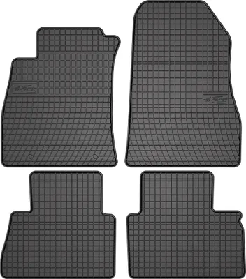 Immagine prodotto di Tappetini in gomma FROGUM tappetini per auto per Nissan Juke I 2010-2019