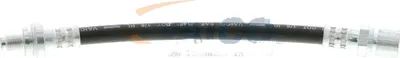 Produktbild von VAICO V40-4107 Bremsschlauch für OPEL Astra F CC (T92) Calibra A (C89) Vectra A Limousine (J89) Astra F Limousine (T92) für SAAB 9-3 Cabriolet (YS3D)