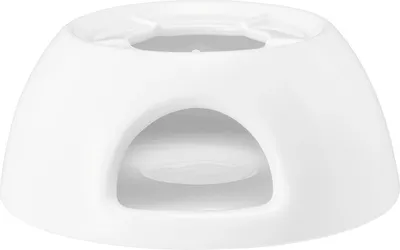 Produktbild von Seltmann Weiden Beat weiß Stövchen Ř 16 cm