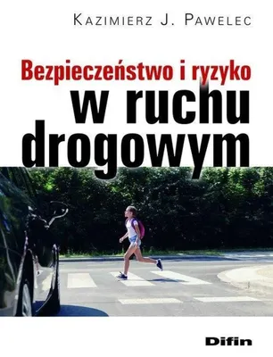 Productafbeelding van Bezpieczeństwo i ryzyko w ruchu drogowym