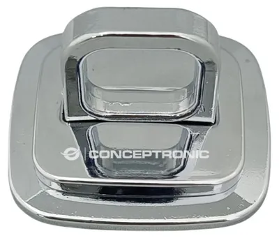 Produktbild von CONCEPTRONIC Tischhalterung Sicherheitsanker          silber