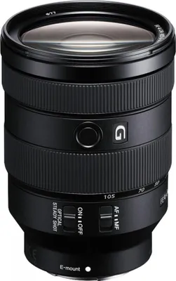 Produktbild von Sony Objektiv SEL24105 Zoom 24 - 105mm