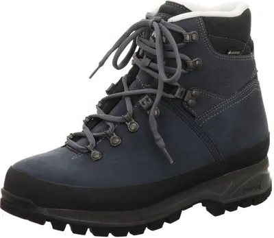 Produktbild von Meindl Damen Trekkingschuhe ISLAND LADY MFS EVO Marine Nachtblau