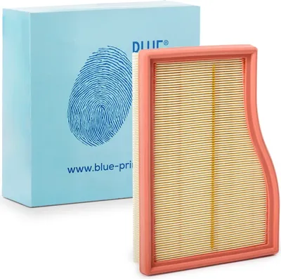Produktbild von Luftfilter BLUE PRINT ADU172248 passend für MERCEDES-BENZ A-Klasse (W177) Filtereinsatz