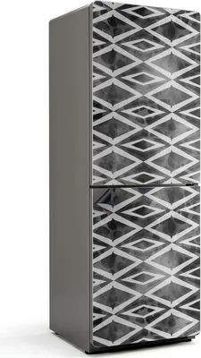 Obrázek produktu pro Magnetický kryt lednice - Magnetická fólie magnetická kuchyňská - Magnetická dekorace na lednici - Samolepicí magnetická tabule - Magnetická fólie na dveře lednice - 70x190 cm