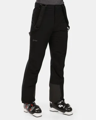Obrázek produktu pro Pánské lyžařské kalhoty Kilpi MIMAS-M, BLACK, velikost XXL