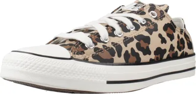 Immagine prodotto di Sneakers Del Marchio Converse Del Modello Chuck Taylor All Star Ox Animal Print