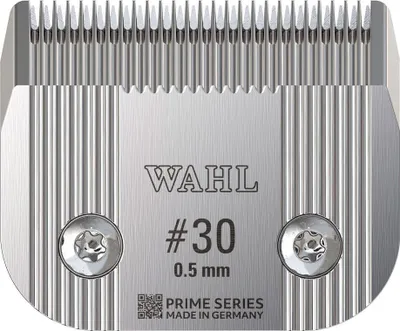 Obrázek produktu pro Řezací sada WAHL Prime Series Řezací sada WAHL Prime Series široká, velikost: 30-0,5 mm