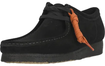 Immagine prodotto di CLARKS WALLABEE Nero