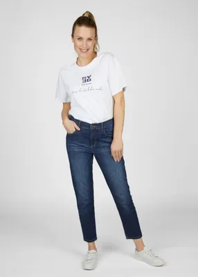 RABE Hose Basics 51-300151 in blau