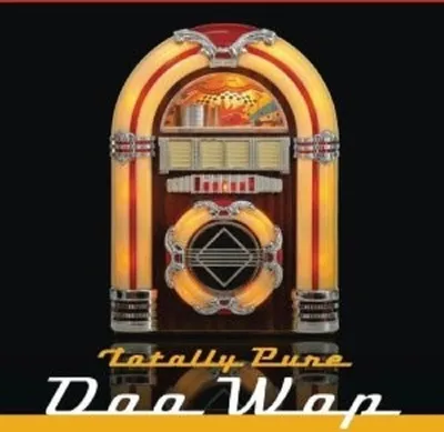 Produktbild von Various-Totally Pure-Doo Wop
