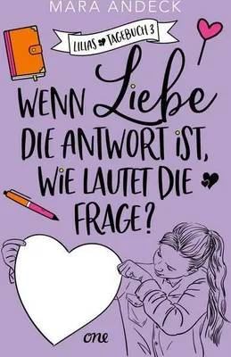 Obrázek produktu pro Wenn Liebe die Antwort ist, wie lautet die Frage?