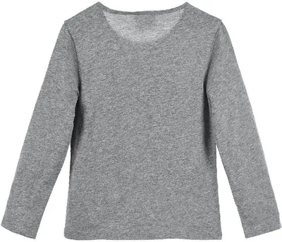 Produktbild von L.O.L. Surprise! Kinder Mädchen Langarm-Shirt T-Shirt Longsleeve, Farbe:Grau, Größe:110