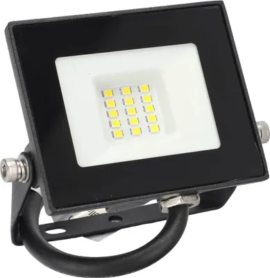 Obrázek produktu pro DORAN LED reflektor 10W, 4000K, 735lm, IP65, 220-240V EDO777668 EDO Solutions