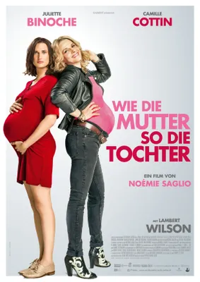 Produktbild von Wie d.Mutter so d.Tochter