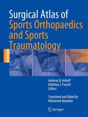 Produktbild von Surgical Atlas of Sports Orthopaedics and Sports Traumatology