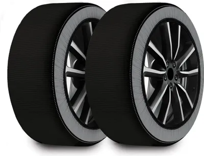 Produktbild von Schneesocken geeignet für Reifengröße 255/65R16