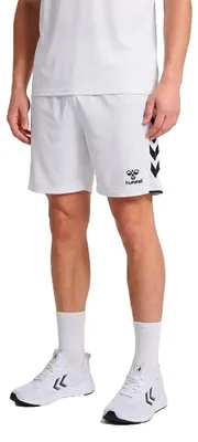Zdjęcie produktu dla Spodenki Hummel Core 2.0, białe, rozmiar L, męskie