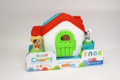 Zdjęcie produktu dla CLE BABY Clemmy Farma sensoryczna 17767