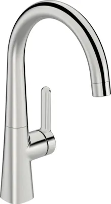 Obrázek produktu pro Hansa umyvadlová baterie DESIGNO 5149 výtok 167 mm DN15 chrom, 1 ks.