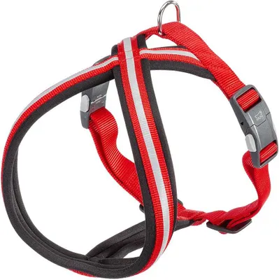 Produktbild von Ferplast Daytona Cross P M Harness Rot