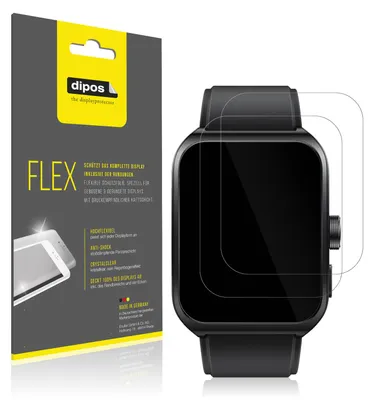 Obrázek produktu pro 2x dipos Flex Oppo Watch 4 Pro