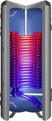 Produktbild von Juratherm Hochleistungswärmepumpenspeicher HDW 500