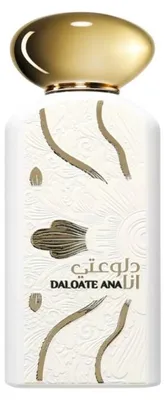 Obrázok produktu pre Ard Al Zaafaran Daloate Ana parfémovaná voda unisex 100 ml