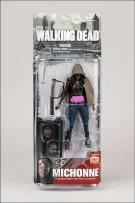 Produktbild von McFarlane Toys The Walking Dead TV Serie 6 - Michonne Figur