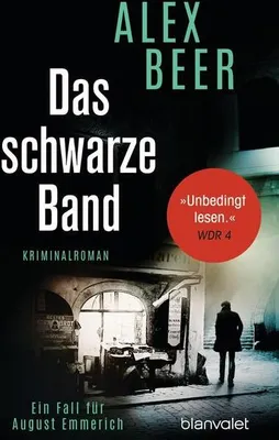 Produktbild von Das schwarze Band