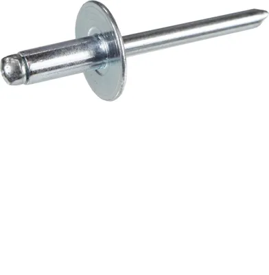 Produktbild von Niet aus Aluminium Ø 6,3 x 15 51757515
