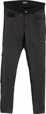 Produktbild von 25356 Angels, Skinny Patch, Damen Jeans Hose, Stretchdenim, black, D 38 W 29 L 30