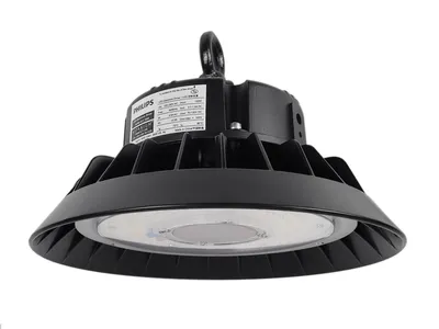 Zdjęcie produktu dla Lampa Przemysłowa LED High Bay UFO 100W 4000K 15000lm IP65 na Magazyn Halę