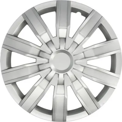 Produktbild von 4x 16" Zoll Radkappen Silber Radzierblenden Radblenden A112 2044 16 MAMMOOTH