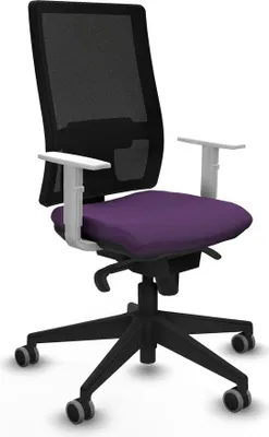 Obrázek produktu pro Kancelářská židle Piqueras y Crespo 4B066G0 Purple