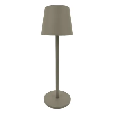 A single table lamp shown in isolation against a white background.