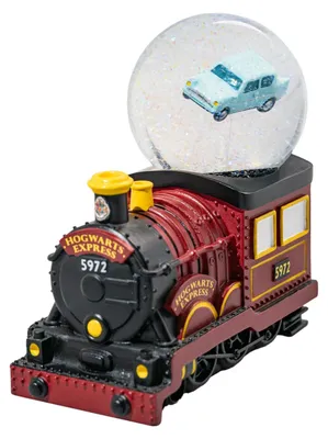 Produktbild von Grupo Erik Harry Potter Hogwarts Express Schneekugel Merch Geschenke