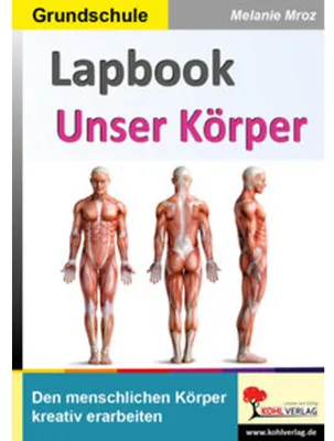 Zdjęcie produktu dla Lapbook Unser Körper